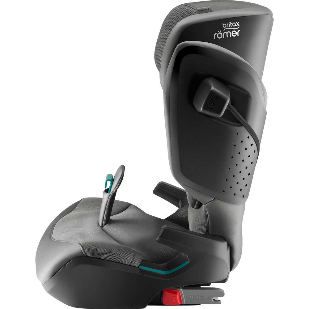 Bilstol, Britax, Kidfix Pro, Style Mineral Grey