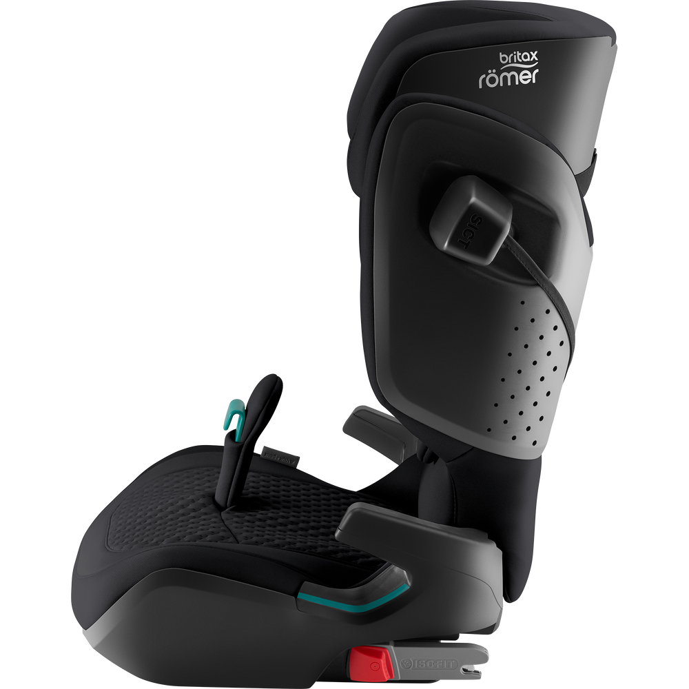 Britax Bilstol Kidfix Pro Lux, Onyx Black