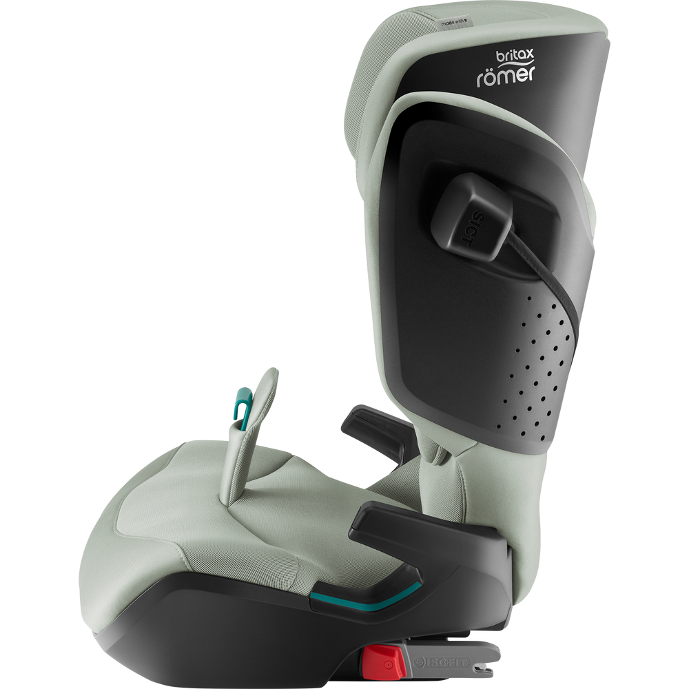 Britax Bilstol Kidfix Pro, Style Sage Green