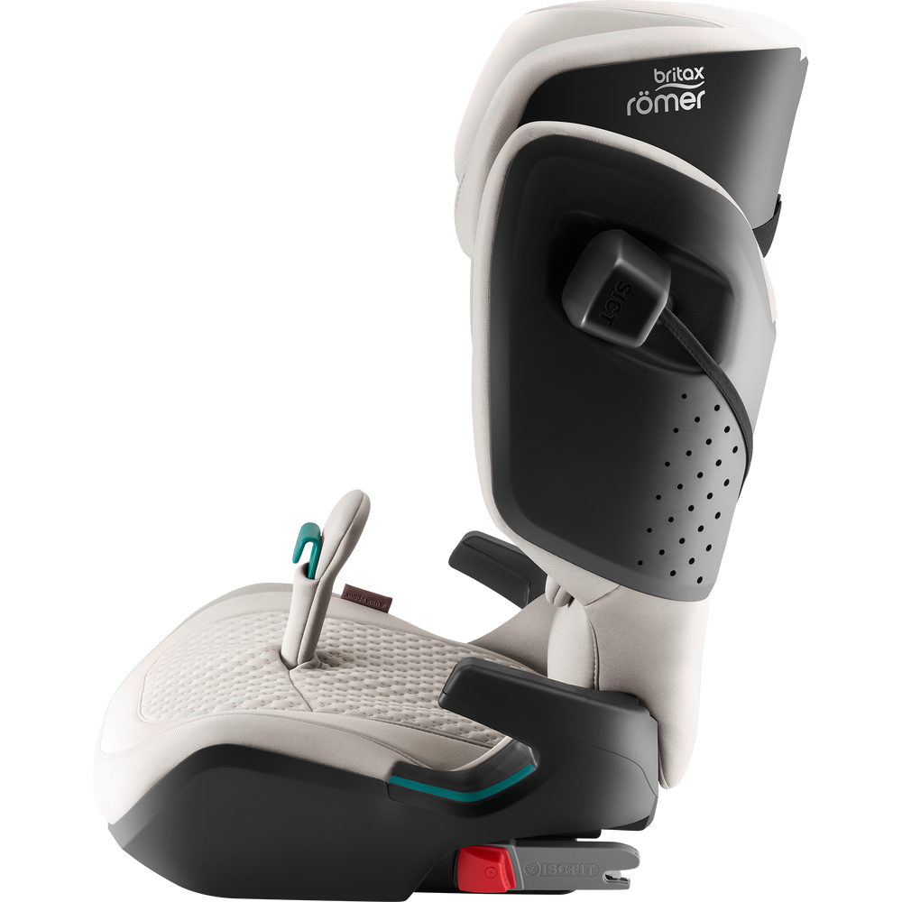 Bilstol, Britax, Kidfix Pro, Lux Soft Taupe