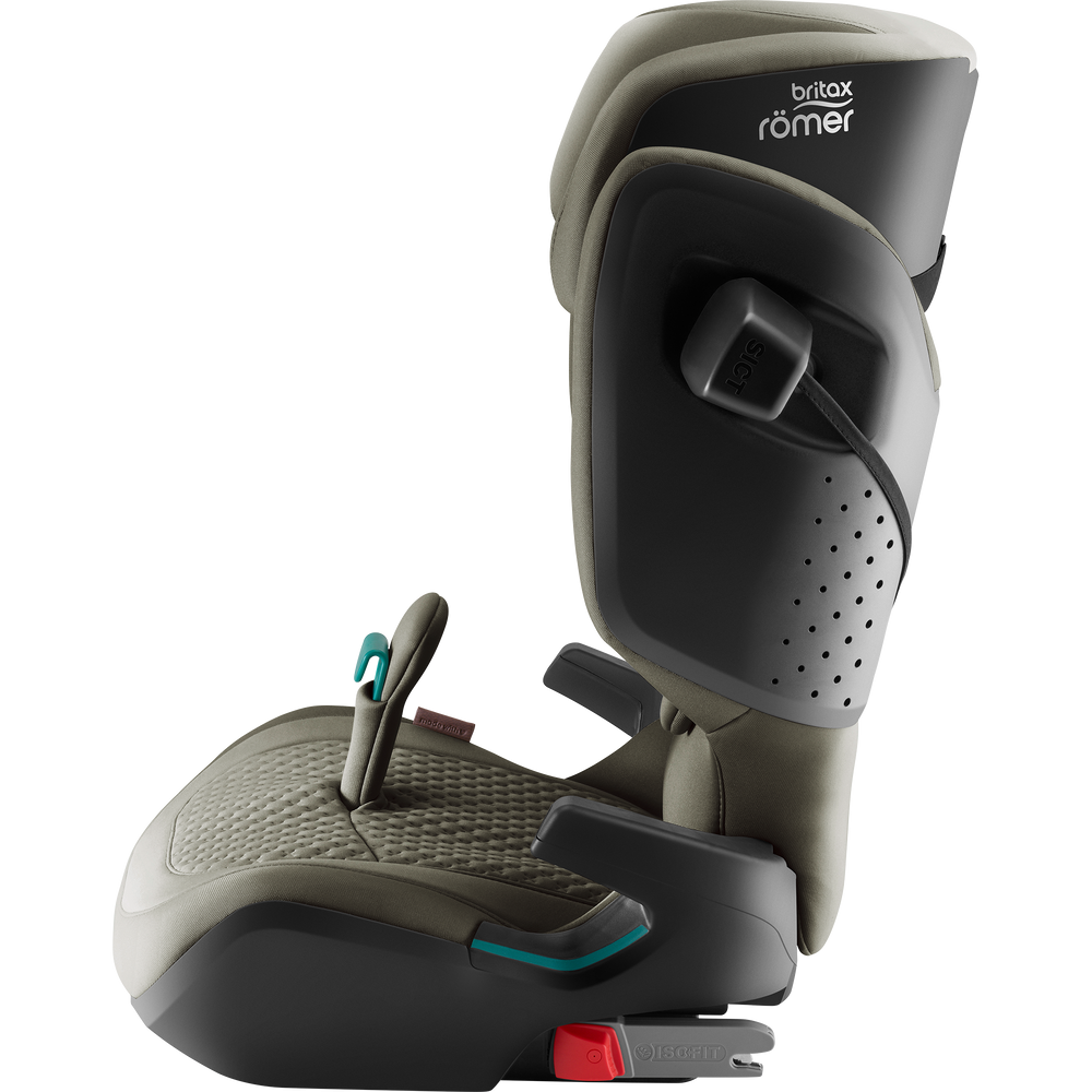 Bilstol, Britax, Kidfix Pro, Lux Urban Olive