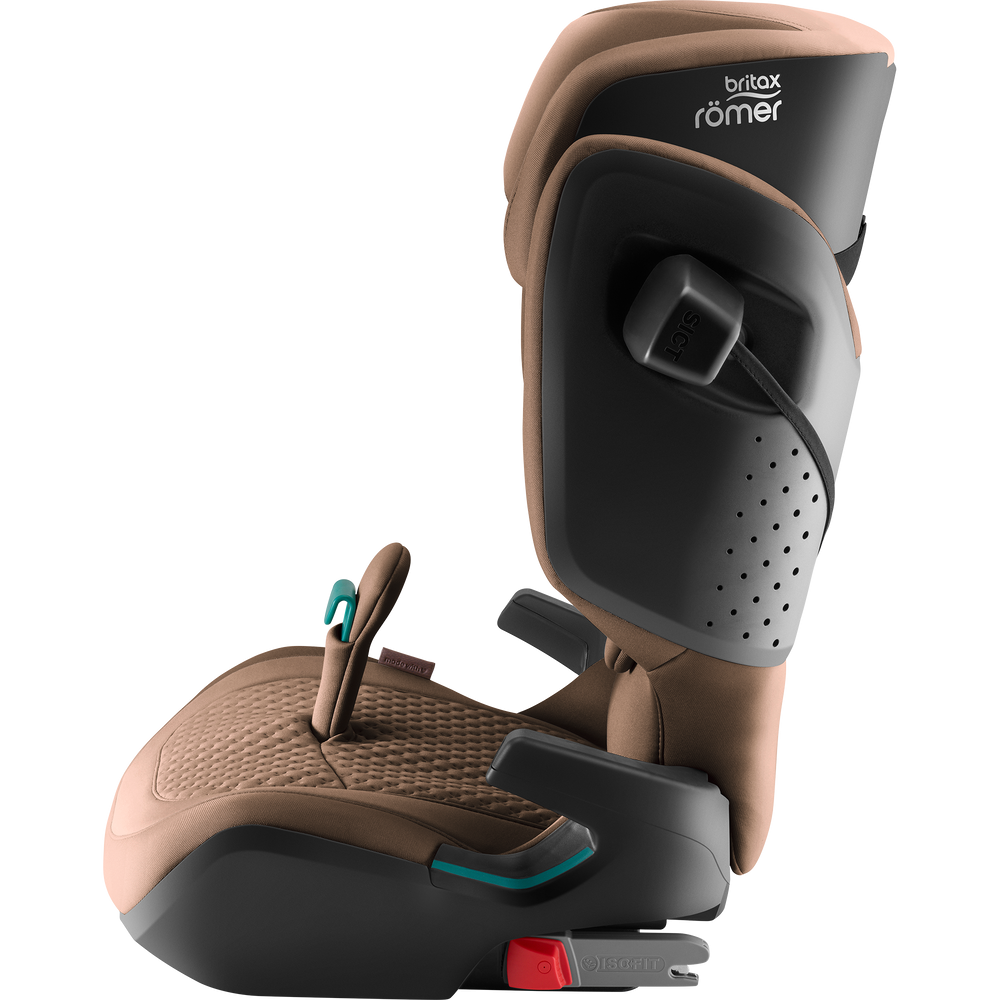 Bilstol, Britax, Kidfix Pro, Lux Warm Caramel