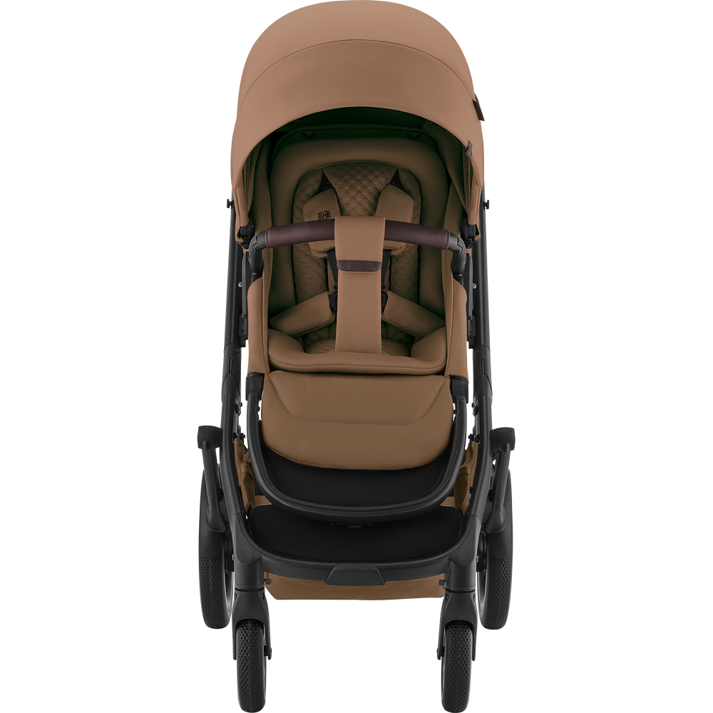 Barnevogn, Britax, Smile 5Z, Lux Warm Caramel