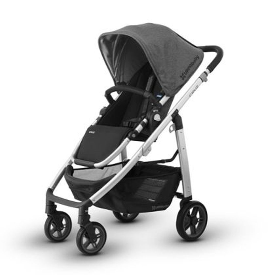 Vogn, UPPAbaby, Cruz Jordan, Grey Melange