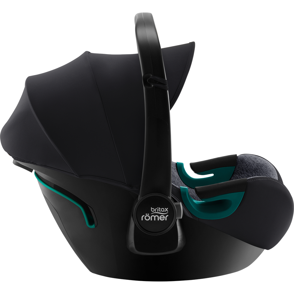 Britax Bilstol Baby-Safe³, Grey Marble