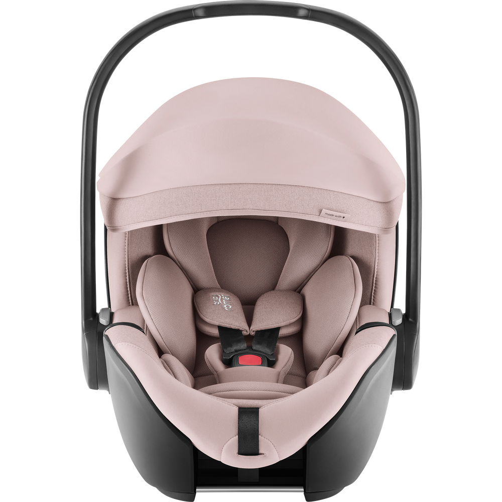 Bilstol, Britax, Baby-Safe Pro, Style Dusty Rose
