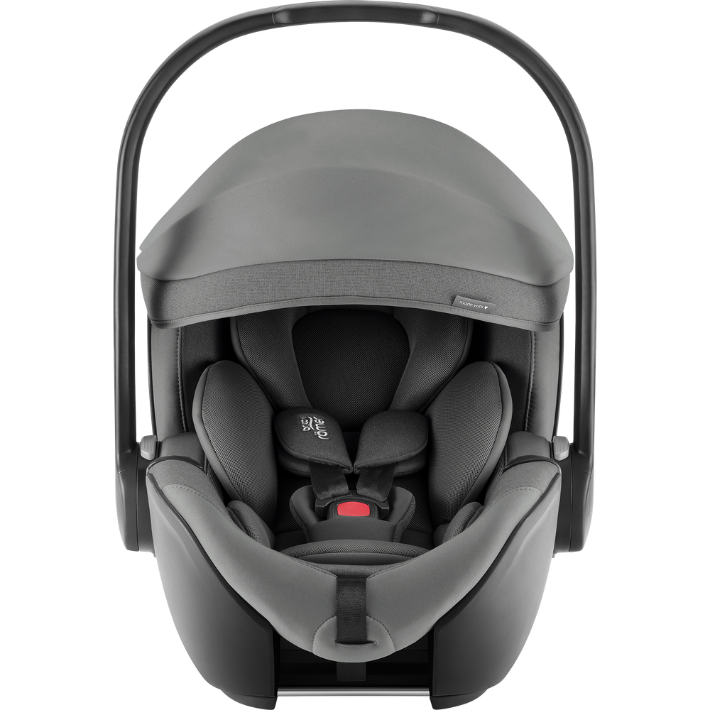 Bilstol, Britax, Baby-Safe Pro, Style Mineral Grey