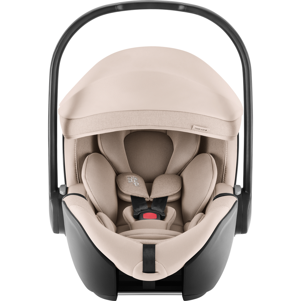 Bilstol, Britax, Baby-Safe Pro, Style Teak