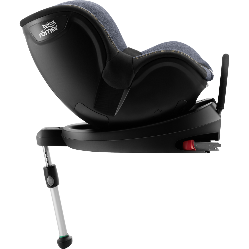 Britax Dualfix2 R, Blue Marble, 0-18kg