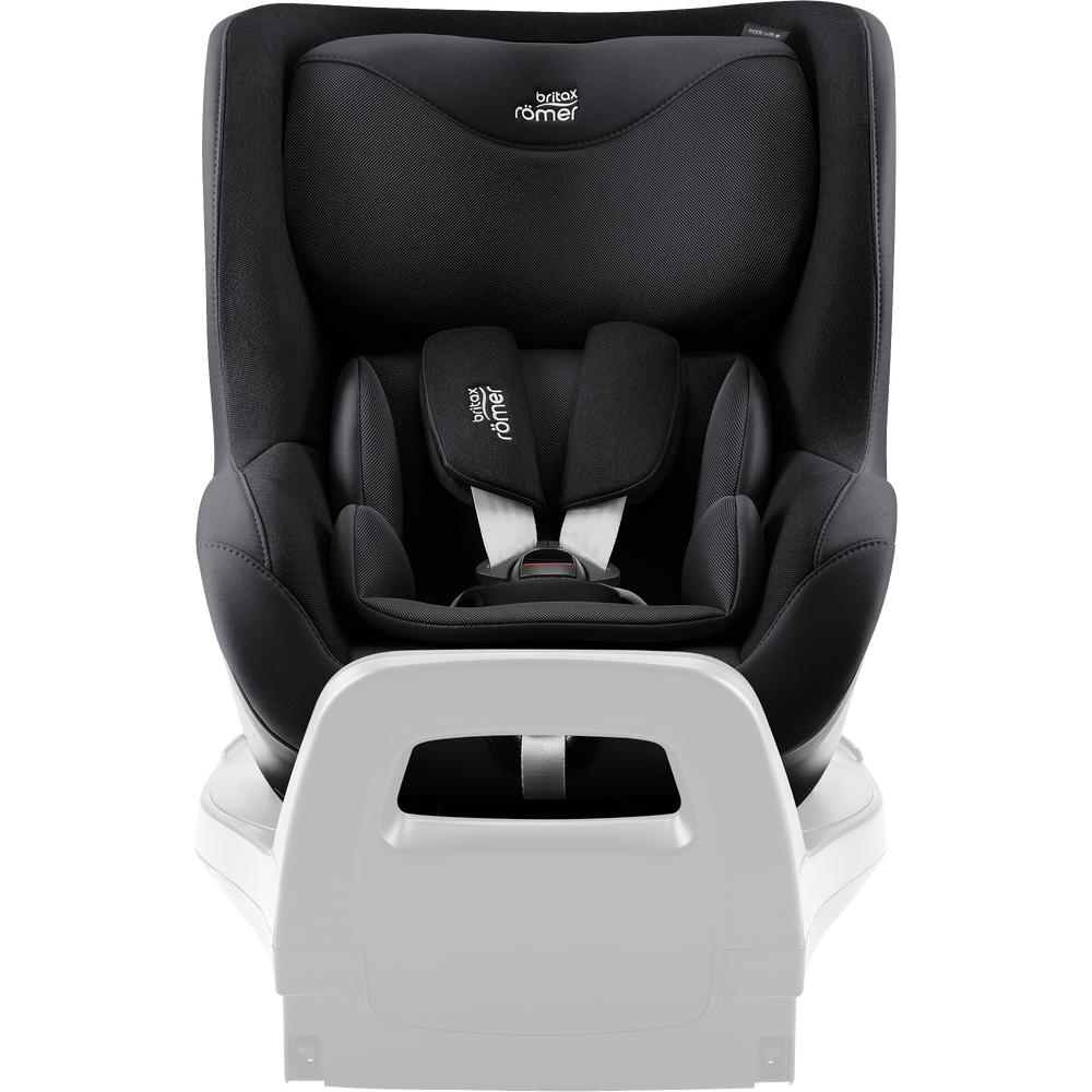 Bilstol, Britax, Dualfix 5Z, Style Carbon Black