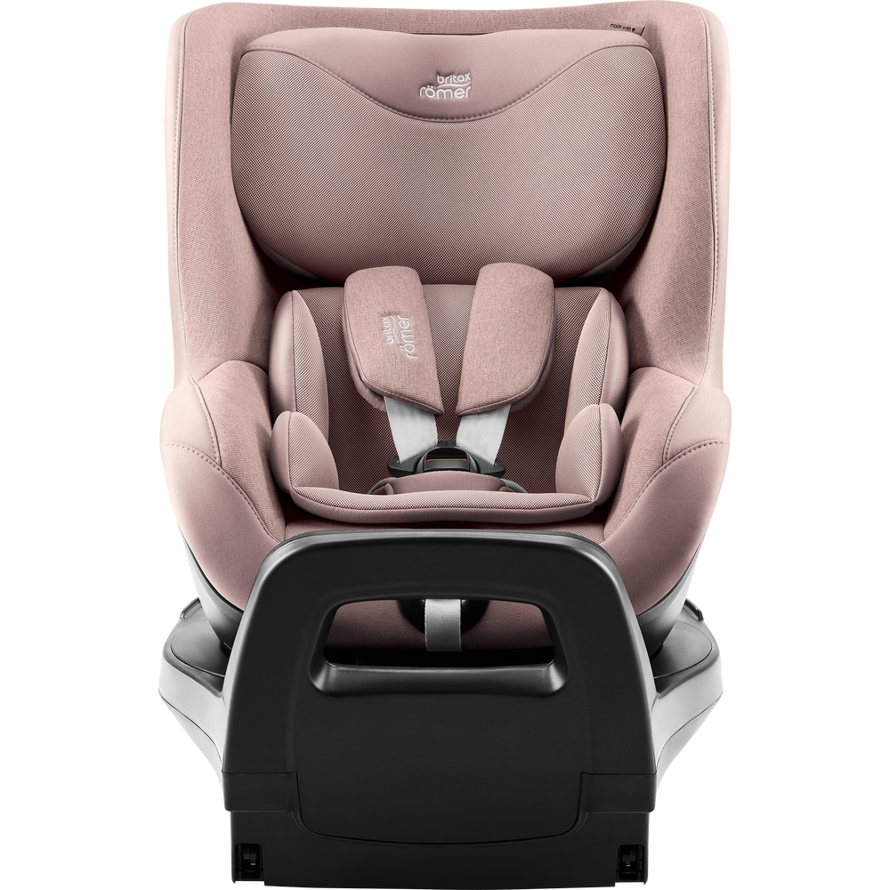 Britax Dualfix Pro M, Style Dusty Rose, Bilstol