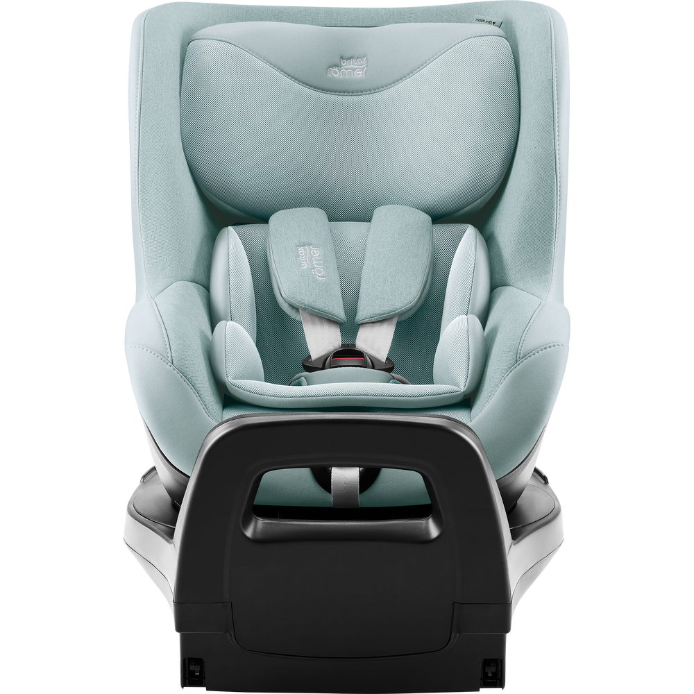 Britax Dualfix Pro M, Style Harbor Blue, Bilstol
