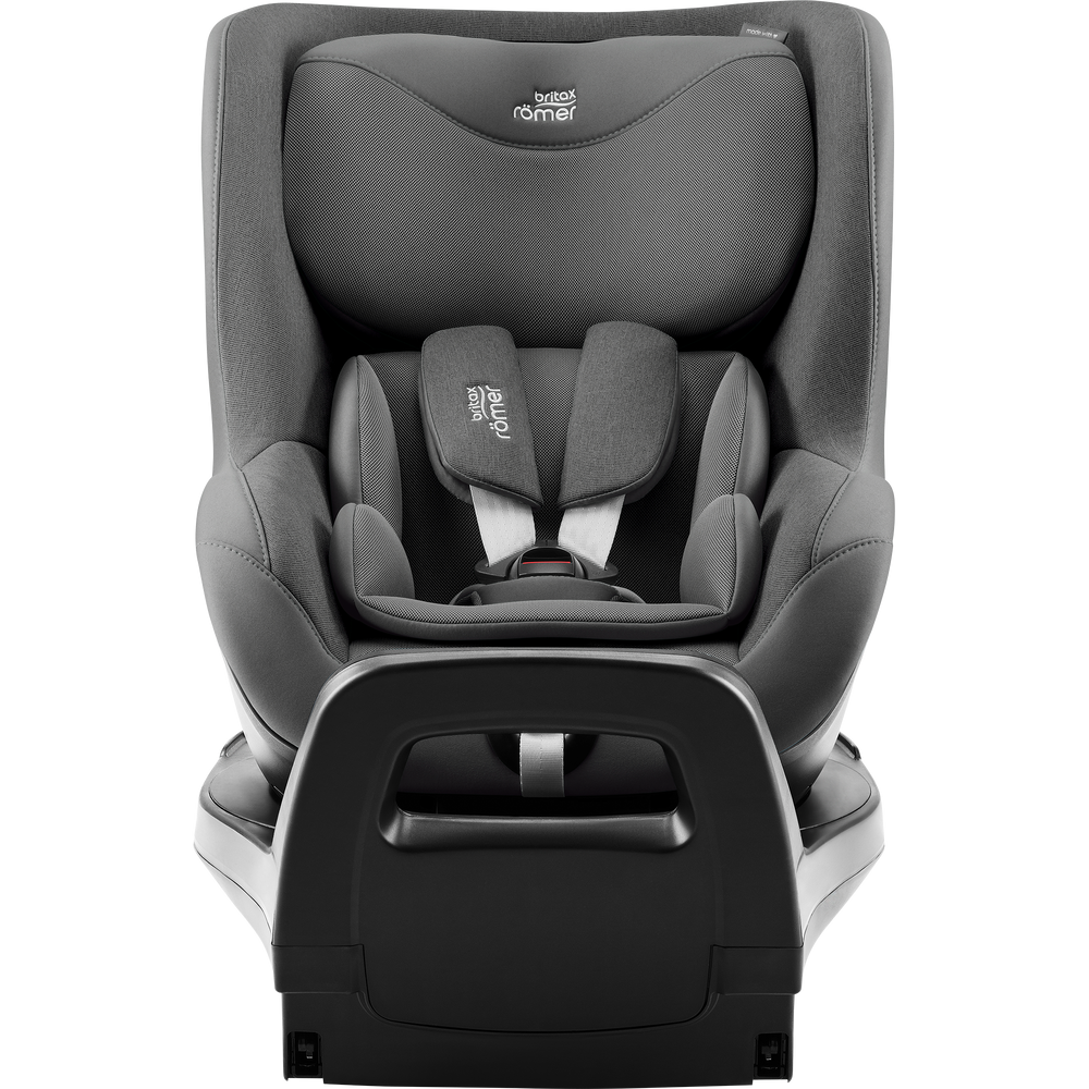 Britax Dualfix Pro M, Style Mineral Grey, Bilstol