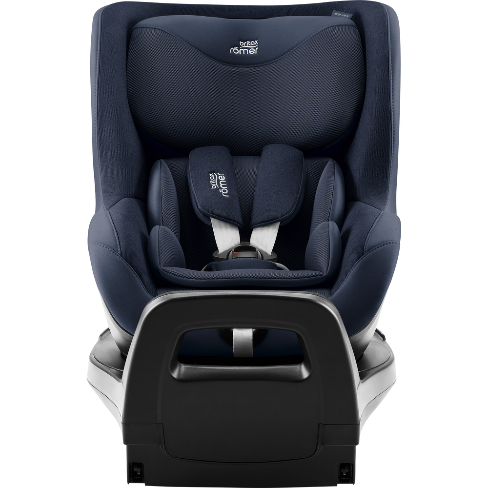Britax Dualfix Pro M, Style Night Blue, Bilstol