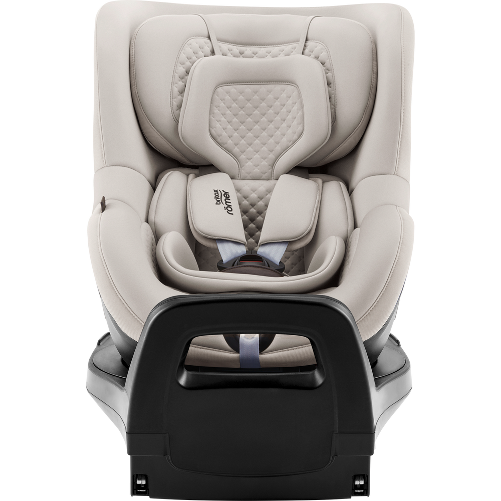 Britax Dualfix Pro M, Lux Soft Taupe, Bilstol