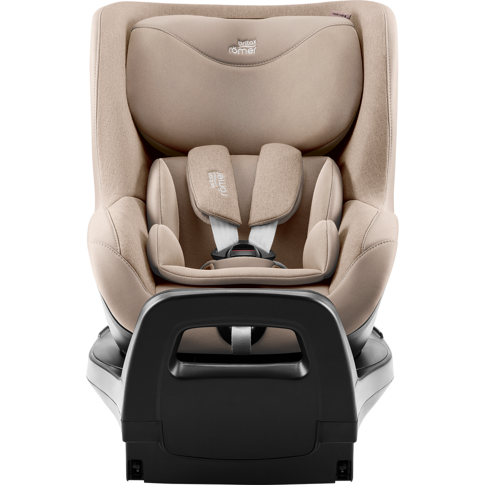 Britax Dualfix Pro M, Style Teak, Bilstol