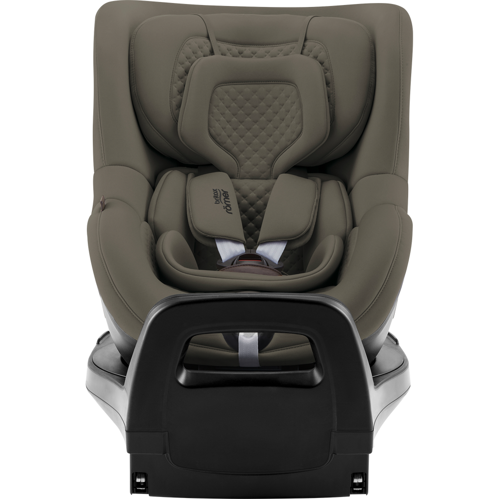 Britax Dualfix Pro M, Lux Urban Olive, Bilstol