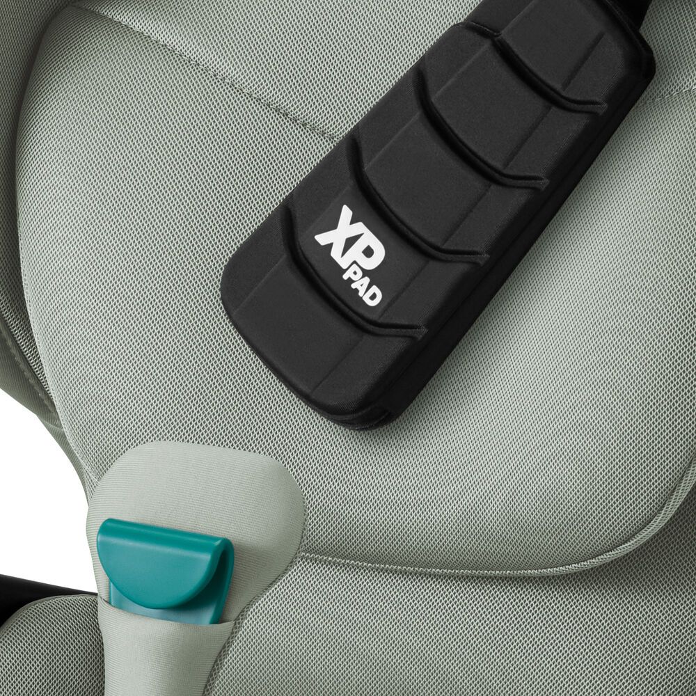 Britax Bilstol Kidfix Pro, Style Sage Green