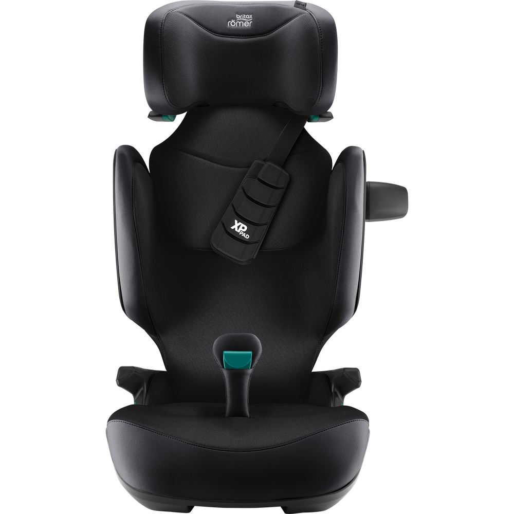 Bilstol, Britax, Kidfix Pro, Style Carbon Black