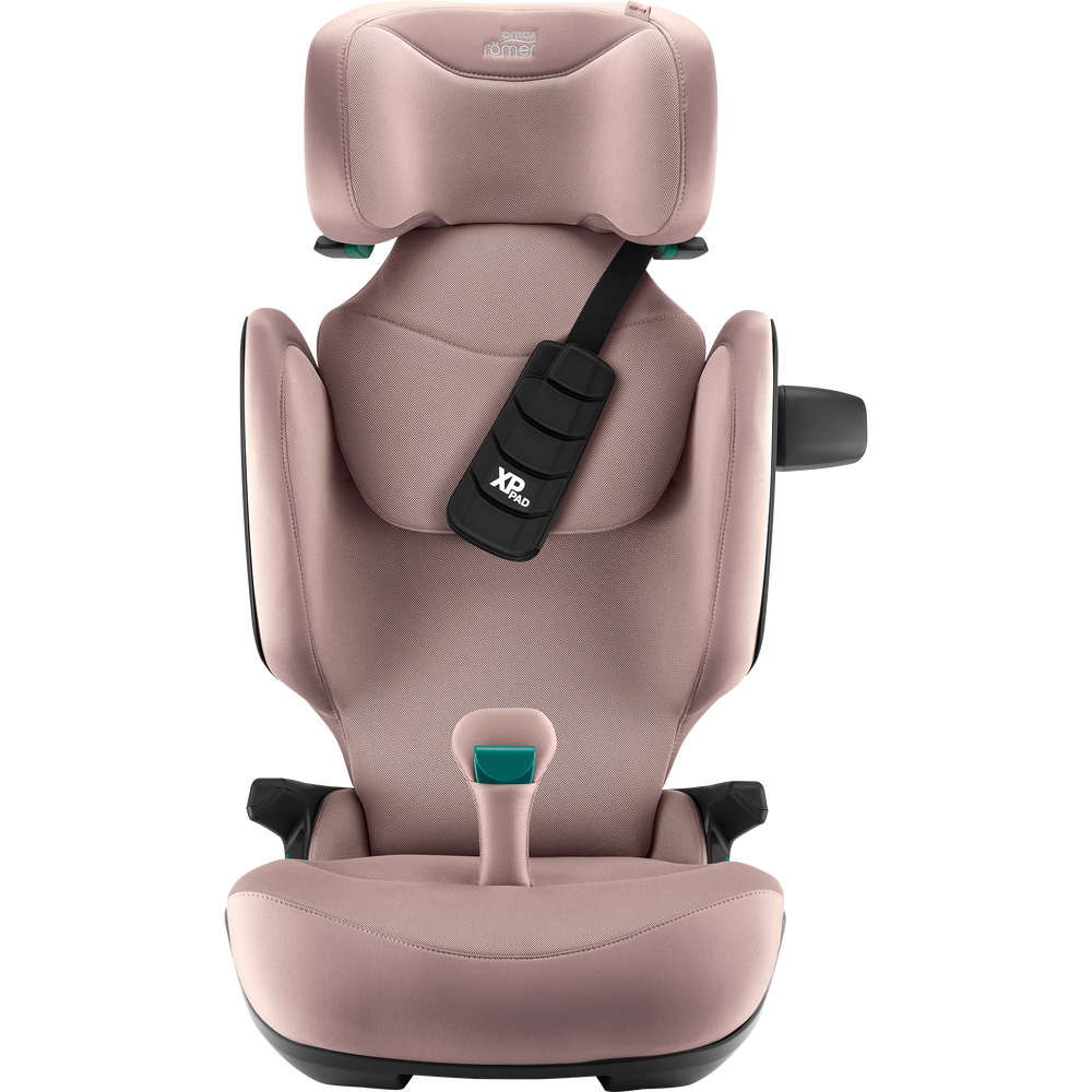Bilstol, Britax, Kidfix Pro, Style Dusty Rose