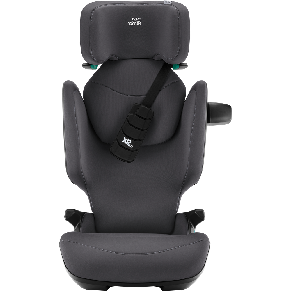 Bilstol, Britax, Kidfix Pro, Classic Midnight Grey