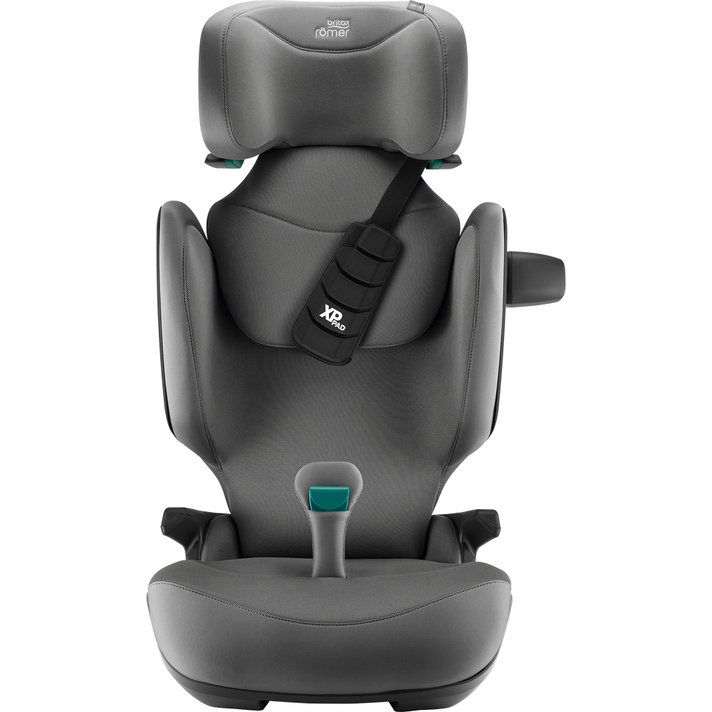 Bilstol, Britax, Kidfix Pro, Style Mineral Grey
