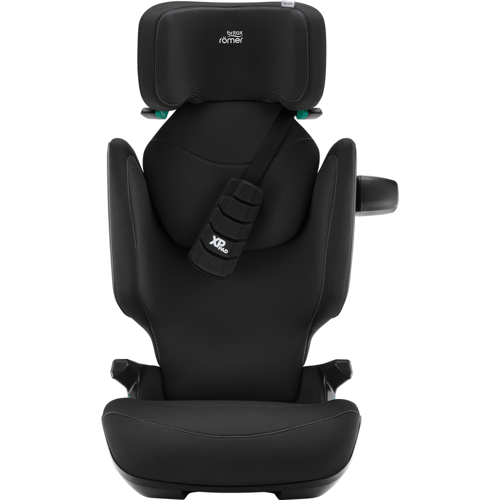 Bilstol, Britax, Kidfix Pro, Classic Space Black