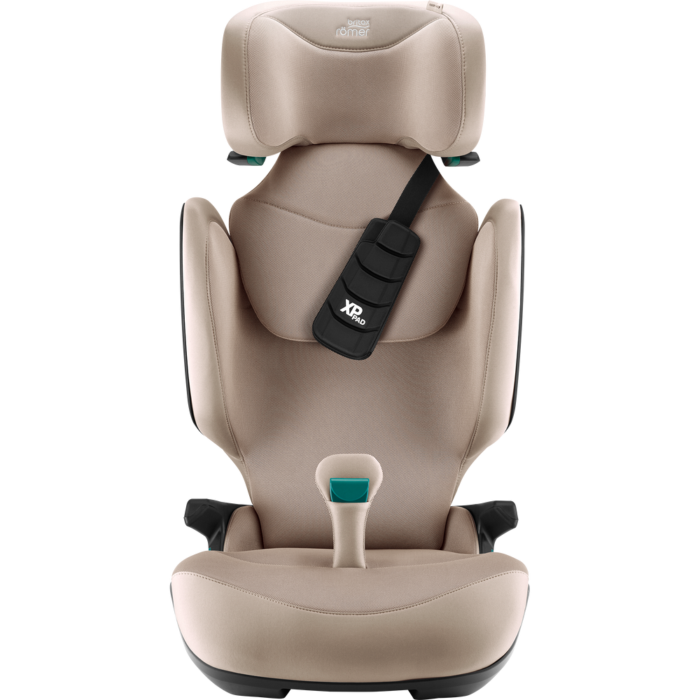 Bilstol, Britax, Kidfix Pro, Style Teak