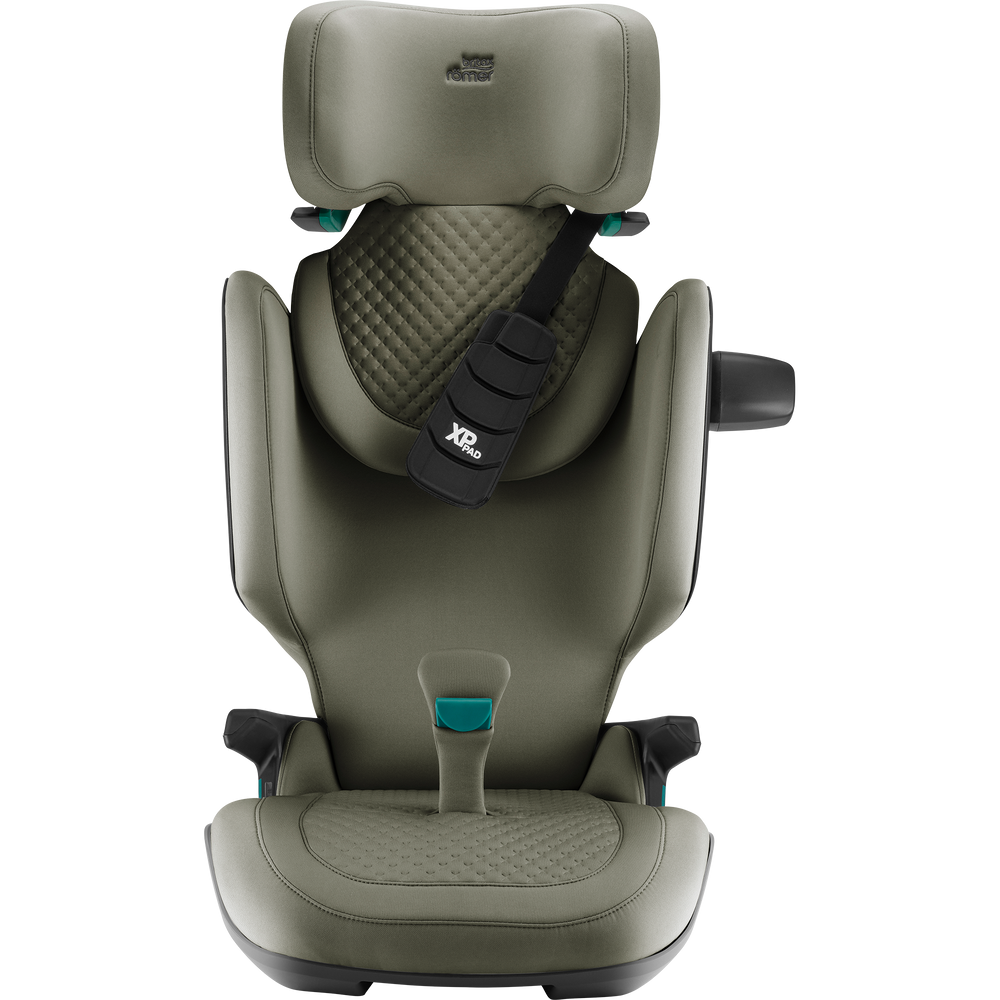 Bilstol, Britax, Kidfix Pro, Lux Urban Olive