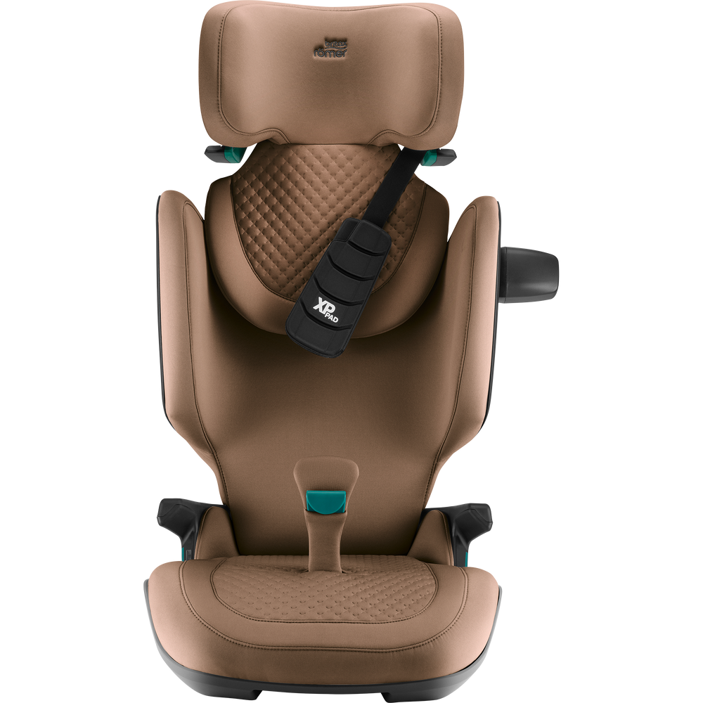 Bilstol, Britax, Kidfix Pro, Lux Warm Caramel