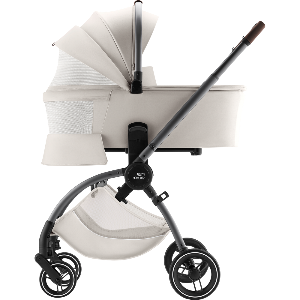 Bag, Britax, Rio, Style Teak