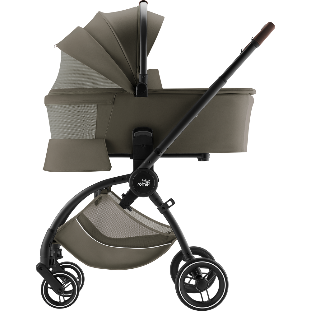 Bag, Britax, Rio, LUX Urban Olive