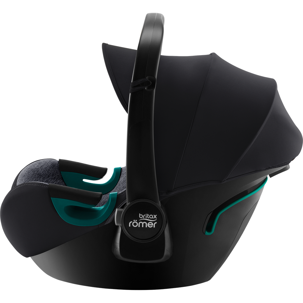 Britax Bilstol Baby-Safe³, Grey Marble