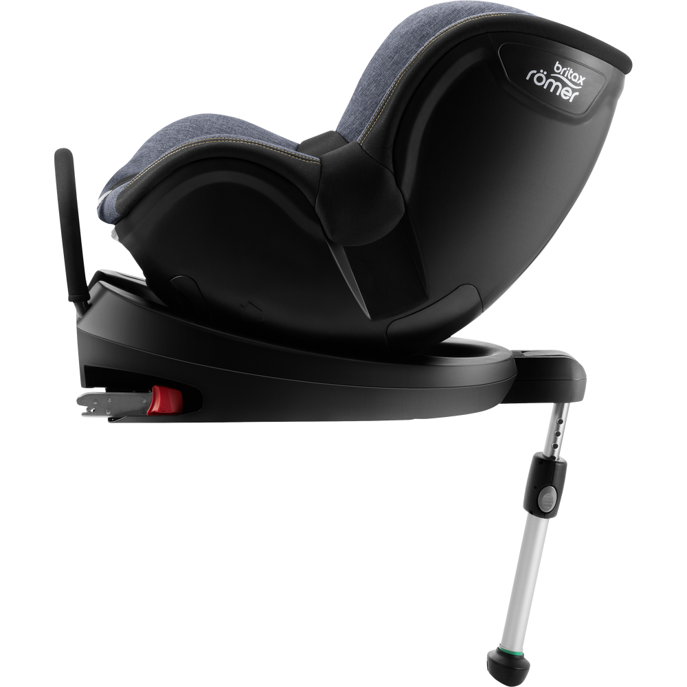 Britax Dualfix2 R, Blue Marble, 0-18kg