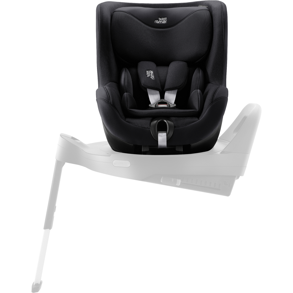 Bilstol, Britax, Dualfix 5Z, Style Carbon Black