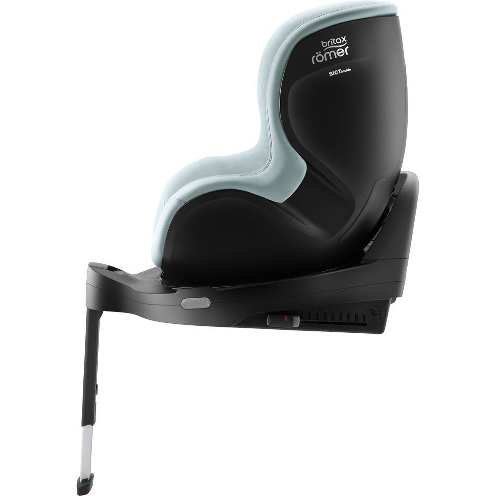 Britax Dualfix Pro M, Style Harbor Blue, Bilstol