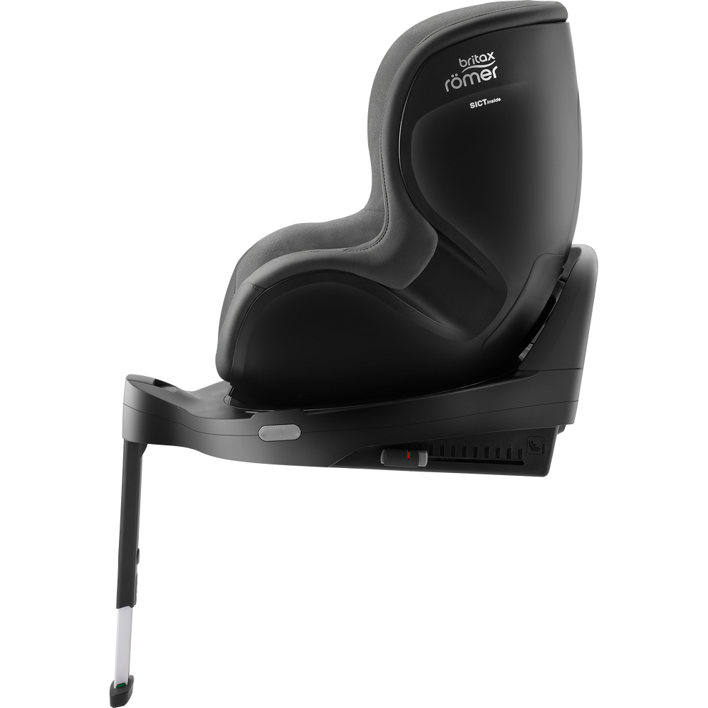 Britax Dualfix Pro M, Style Mineral Grey, Bilstol