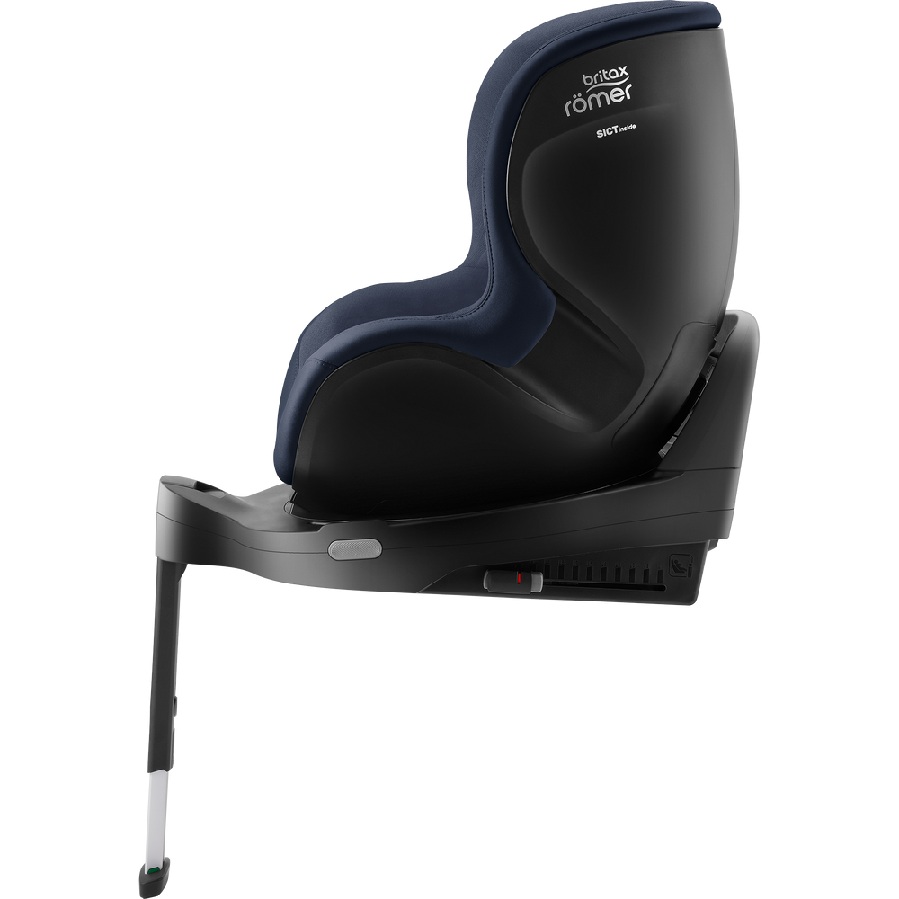 Britax Dualfix Pro M, Style Night Blue, Bilstol