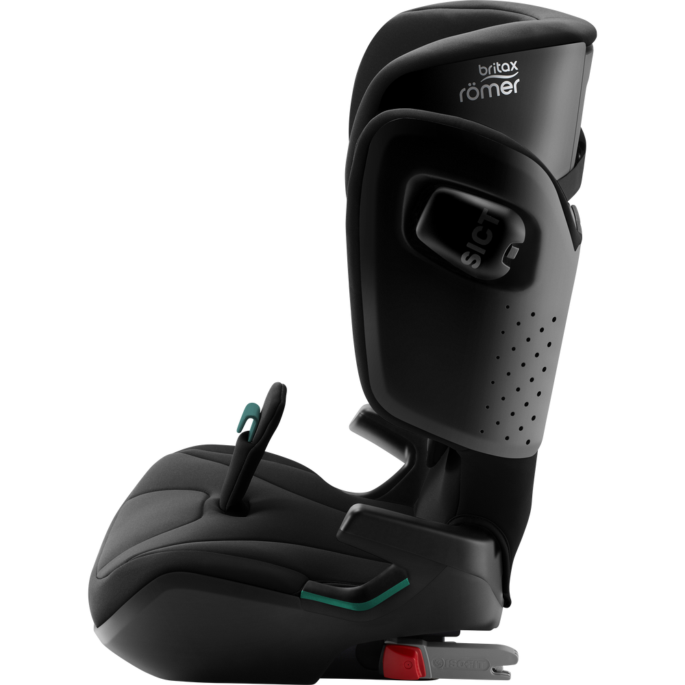 Bilstol, Britax, Kidfix I-Size, Cosmos Black