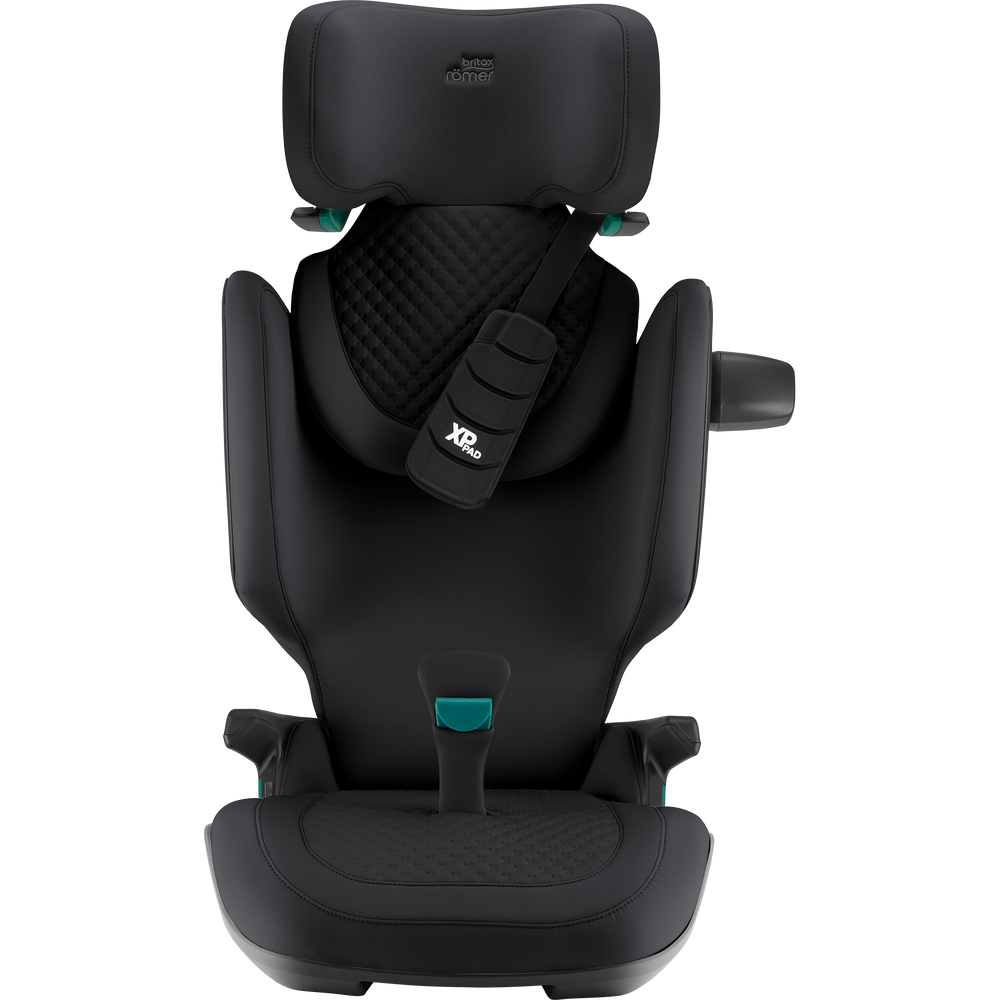 Britax Bilstol Kidfix Pro Lux, Onyx Black