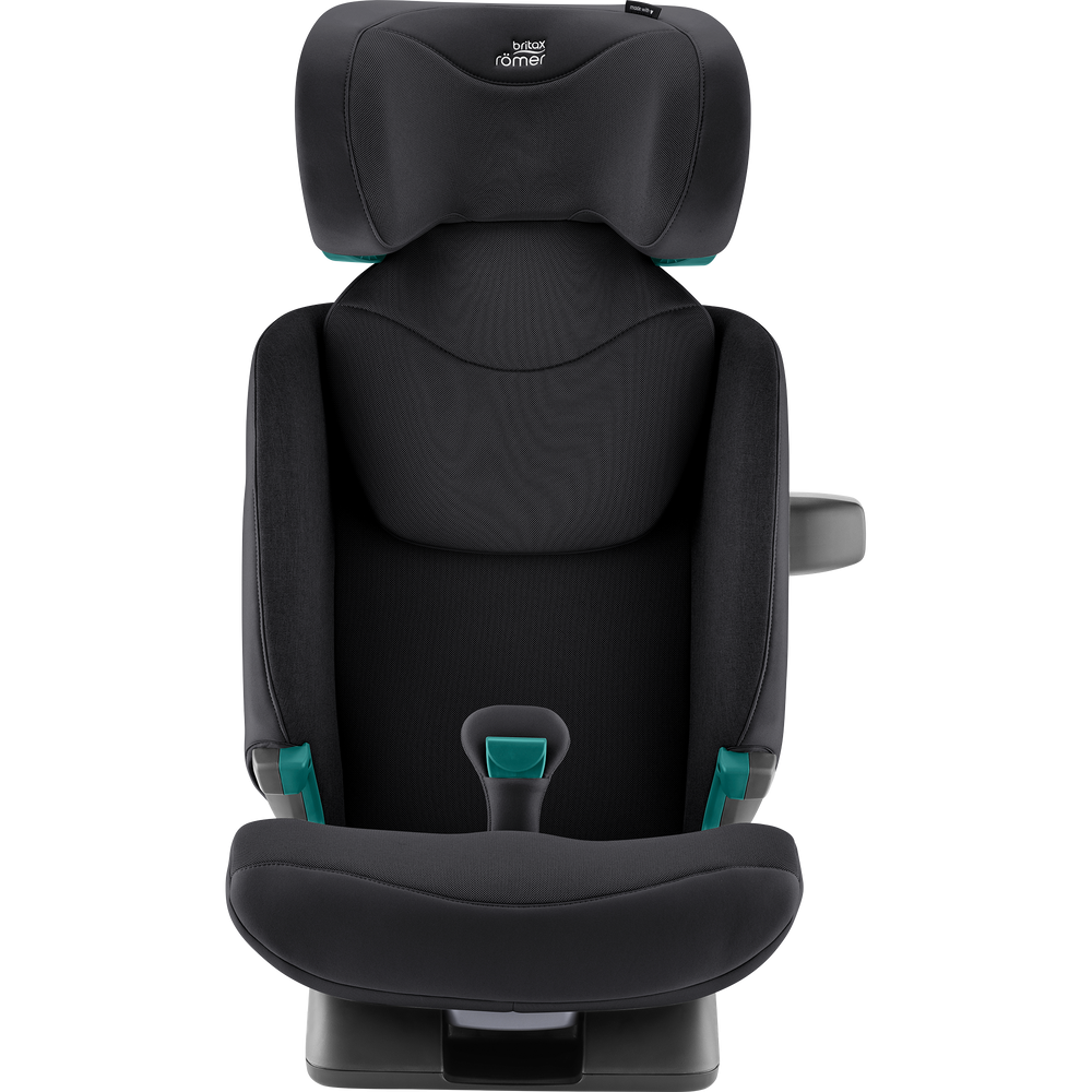 Britax, Bilstol, Safefix, Style, Carbon Black