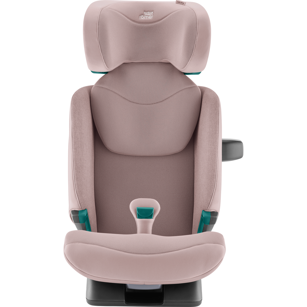 Britax, bilstol, Safefix, Style, Dusty Rose