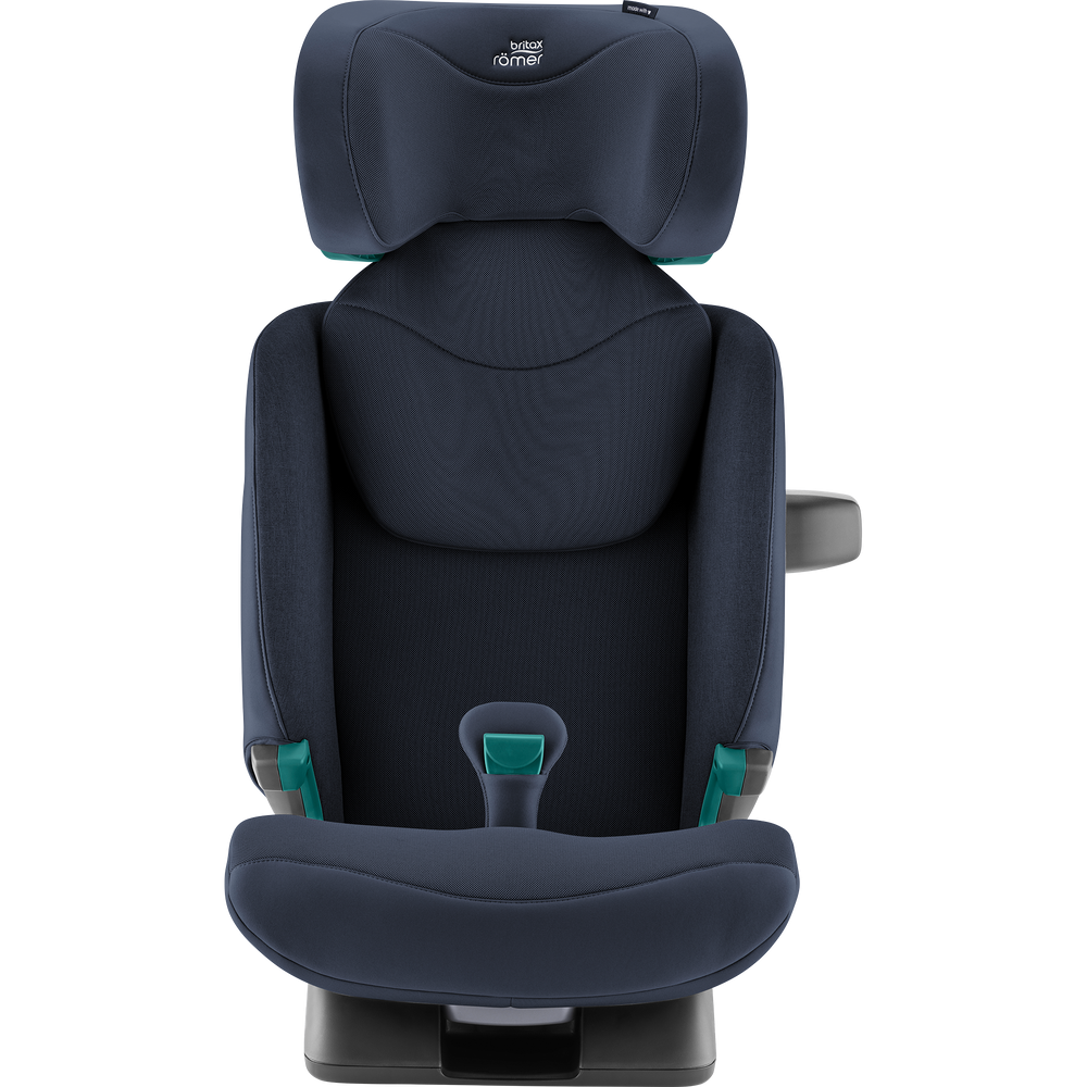 Britax, bilstol, Safefix, Style, Night Blue