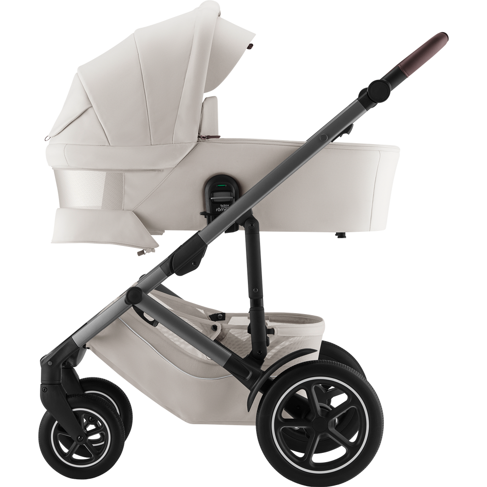 Liggedel, Britax, Smile 5Z, Lux Soft Taupe