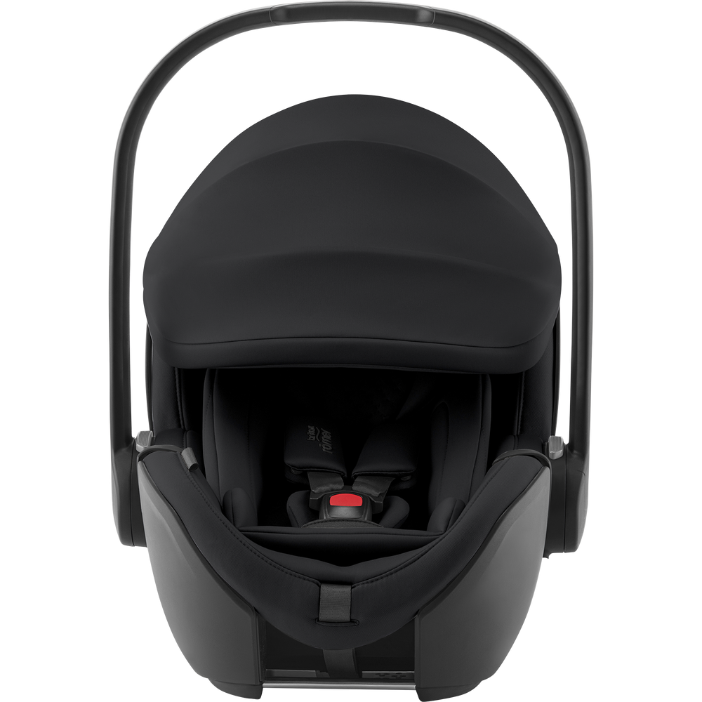 Britax Bilstol Baby-Safe Pro, Lux Onyx Black