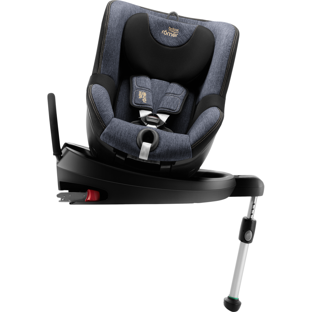 Britax Dualfix2 R, Blue Marble, 0-18kg