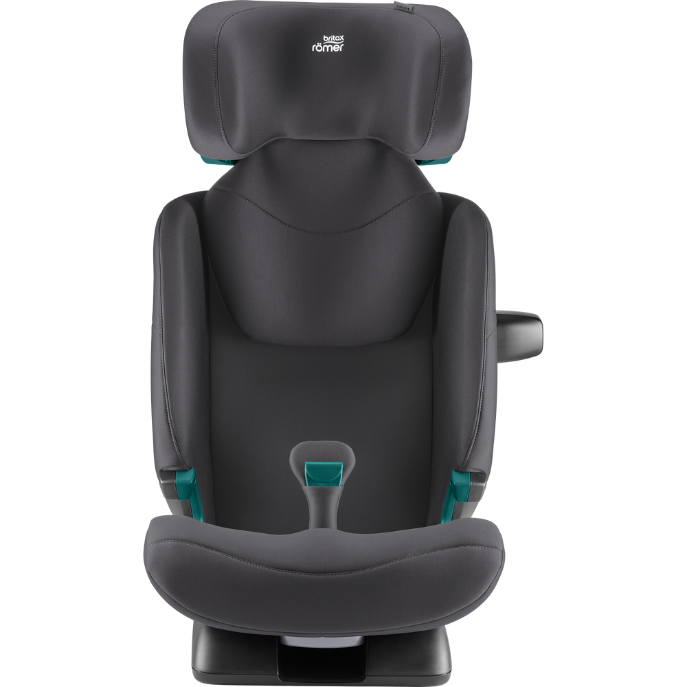 Britax, bilstol, Safefix, classic, deep grey