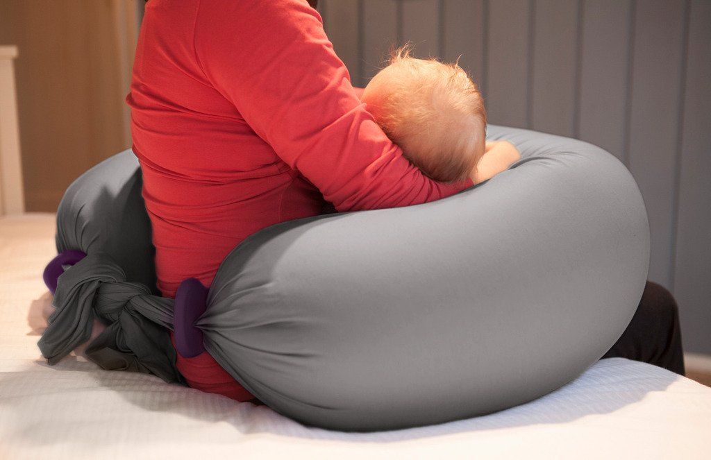 Bbhugme, Gravid- og Ammepute, Sand