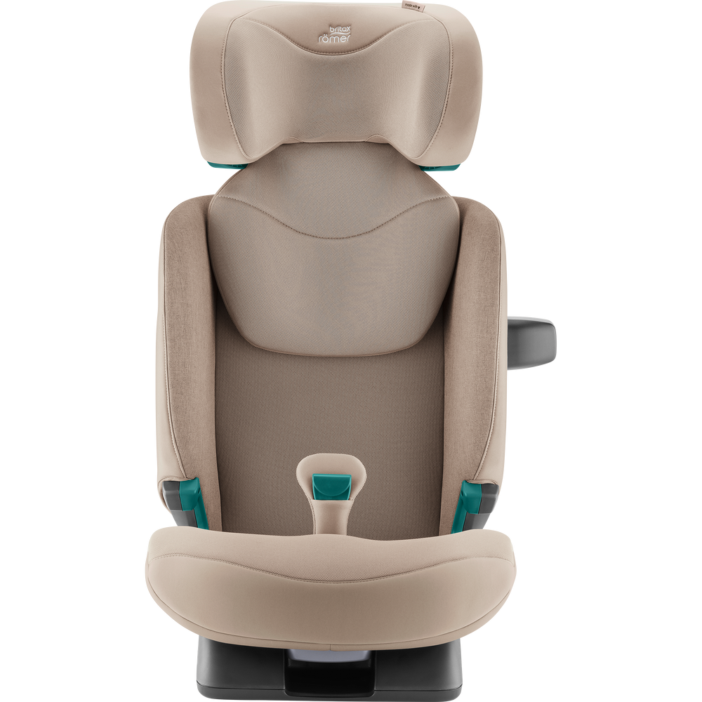 Britax, bilstol, Safefix, Style, Teak