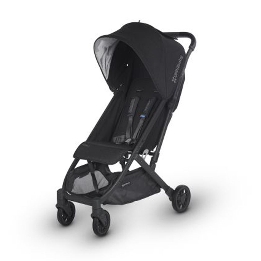 Vogn, UPPAbaby MINU Jake, Black Melange
